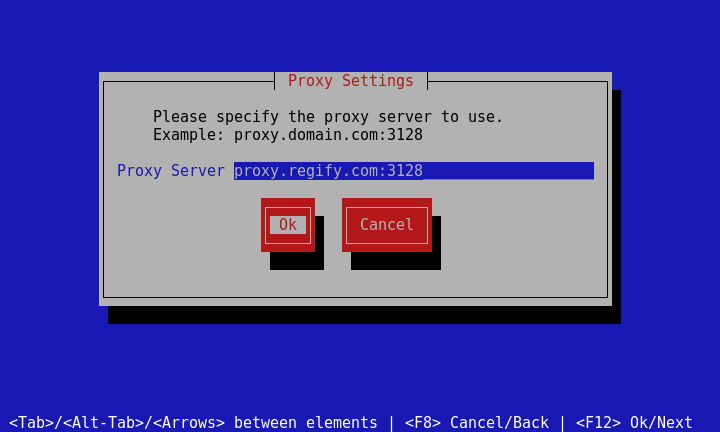 netProxy