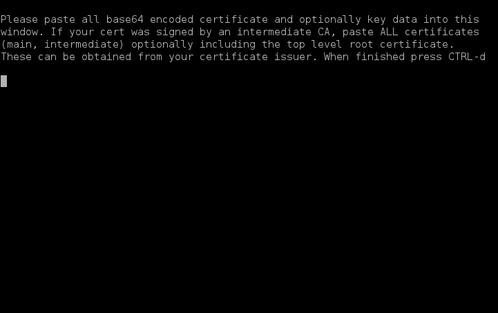 provImportCert