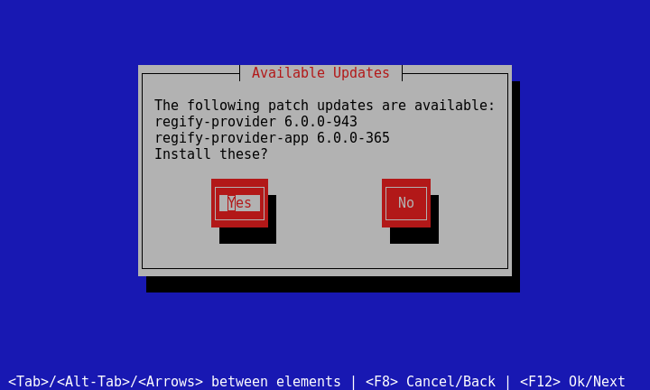 updatesPatch